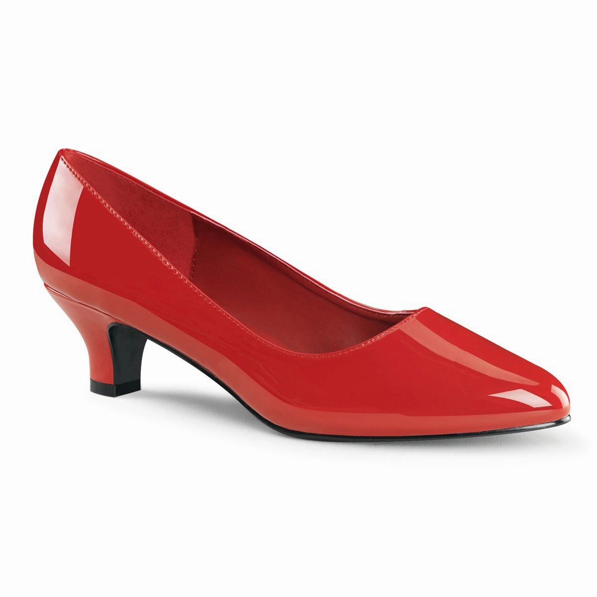 Pleaser Pink Label Fab-420 Pump