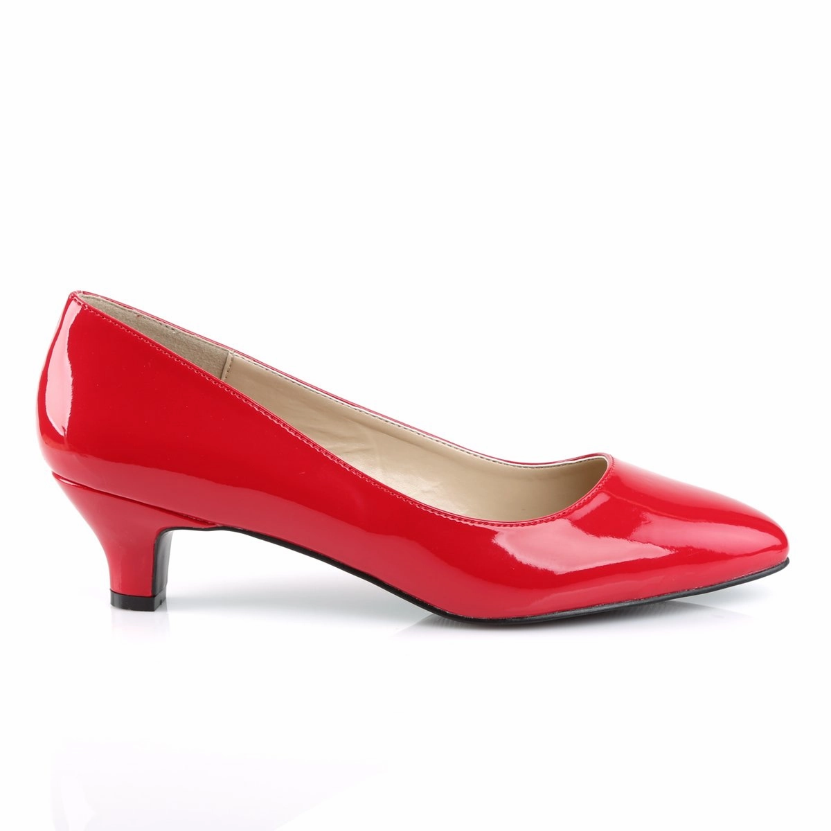 Pleaser Pink Label Fab-420 Pump