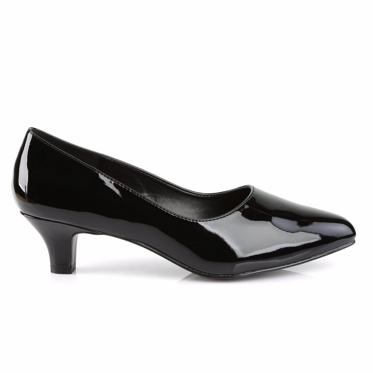 Pleaser Pink Label Fab-420 Pump
