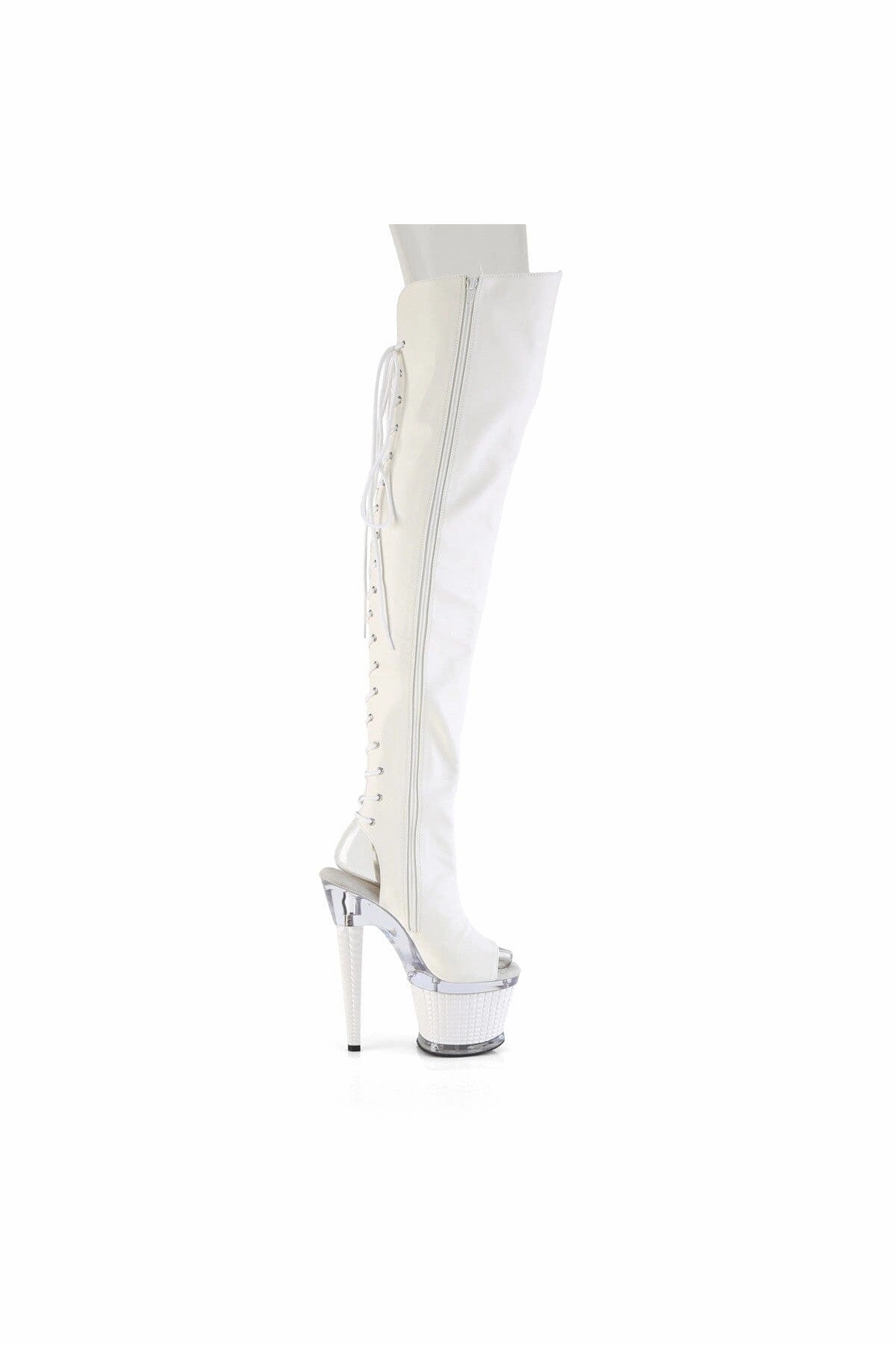 Pleaser SPECTATOR-3030 Thigh Boot