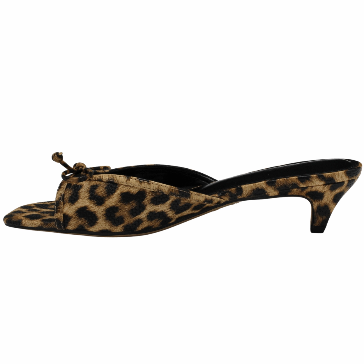 Rene Kitten Heel