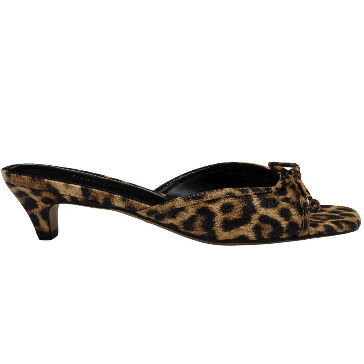 Rene Kitten Heel