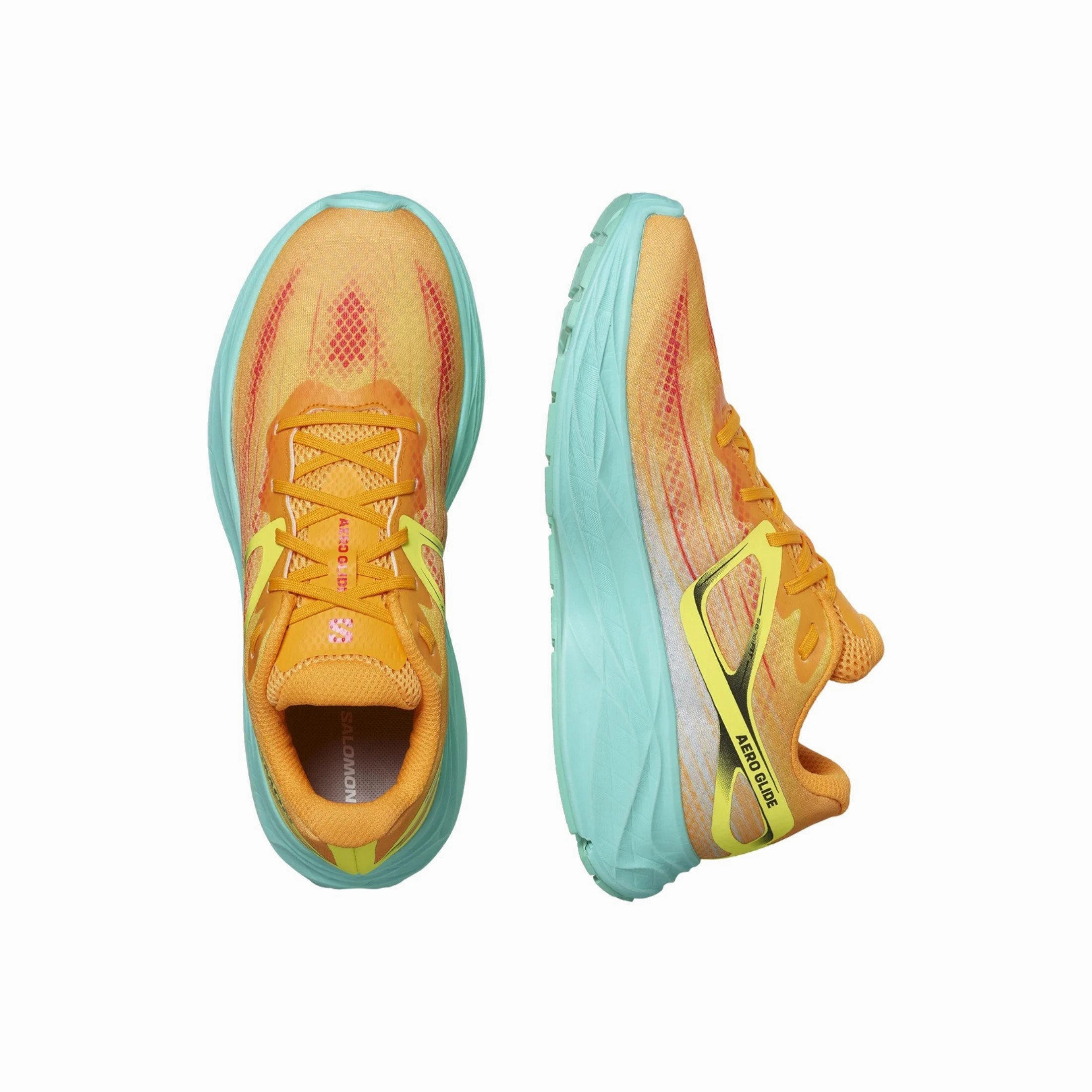 Salomon Men's Aero Glide Running Shoe