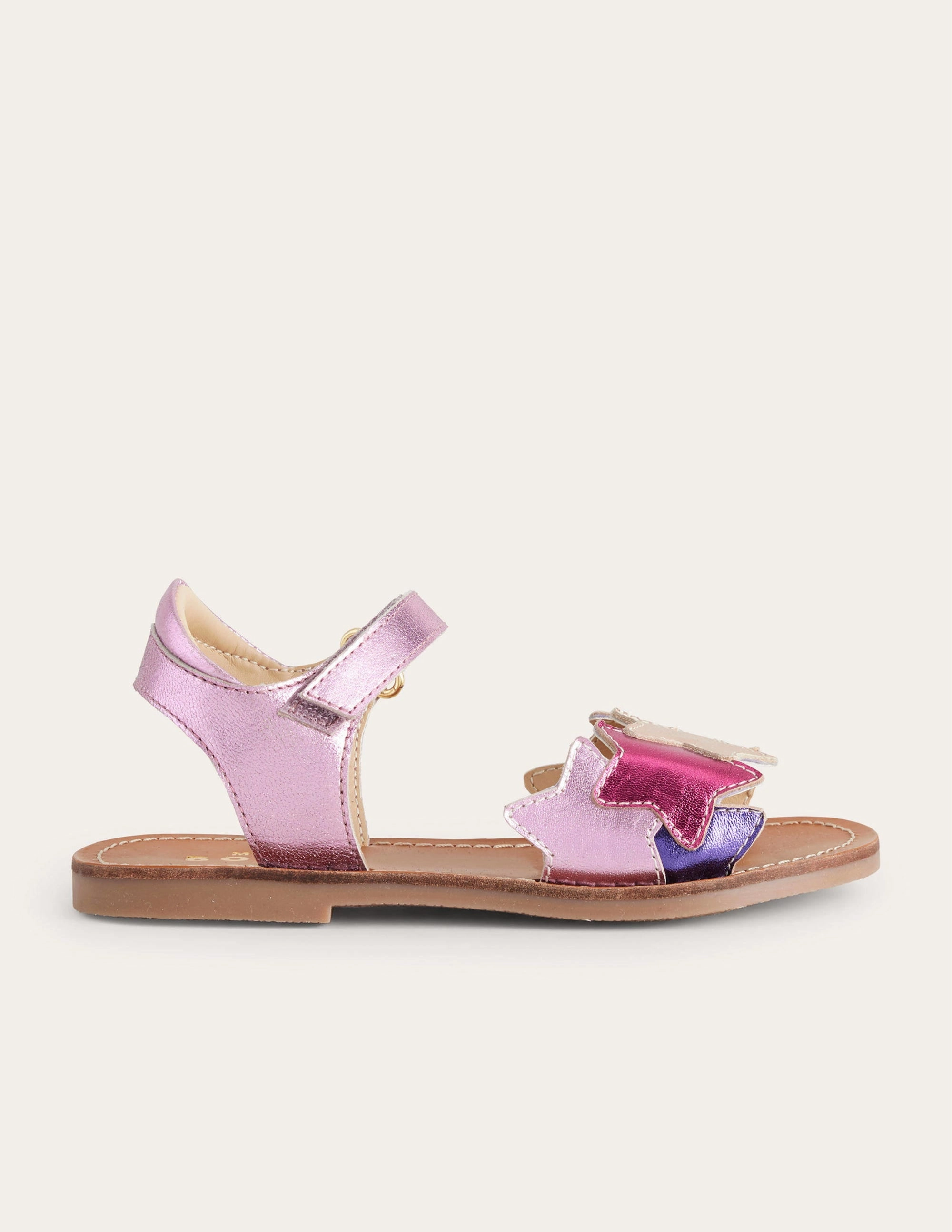 Star Sandals-Multi