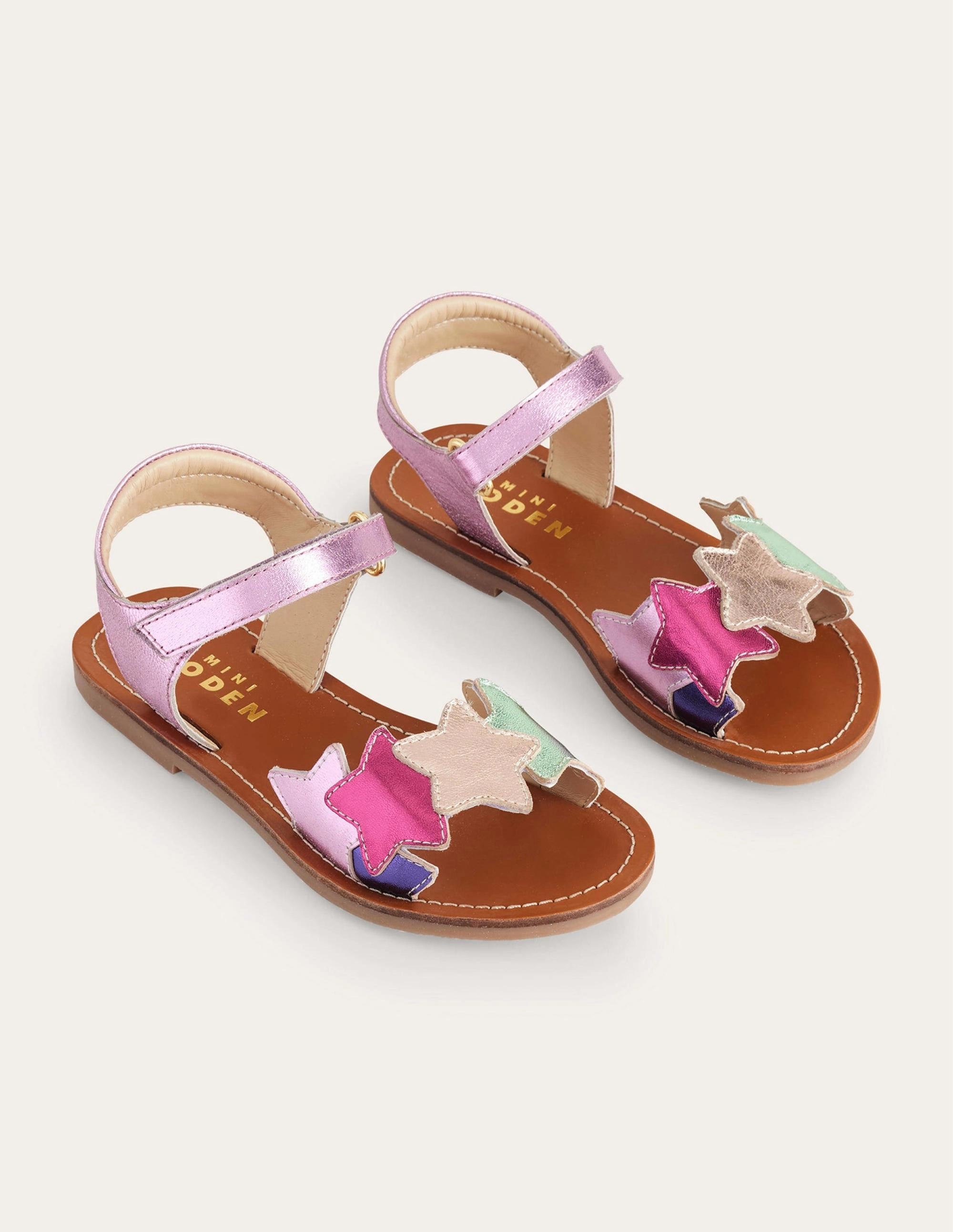 Star Sandals-Multi