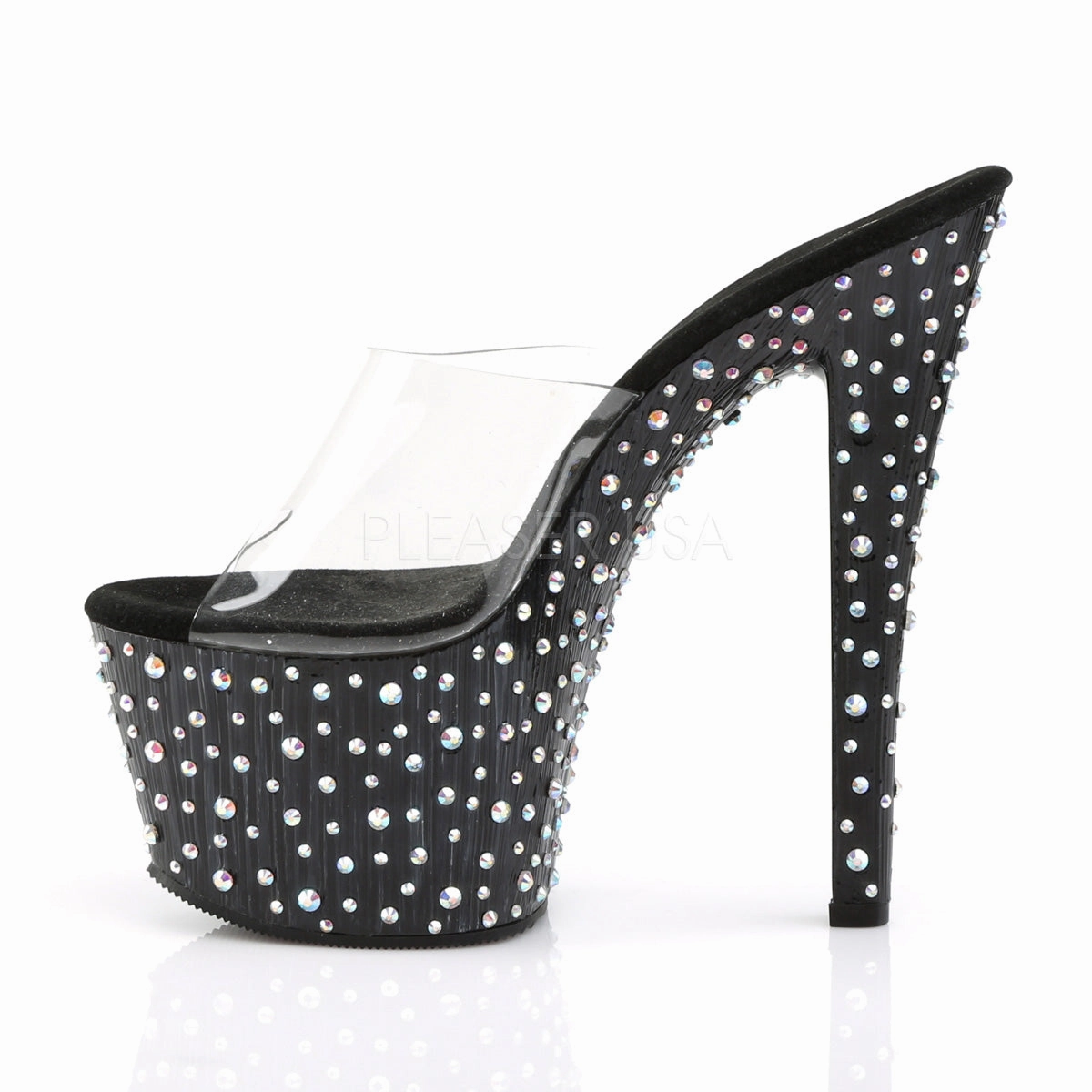 STARDANCE-701 Clear Black