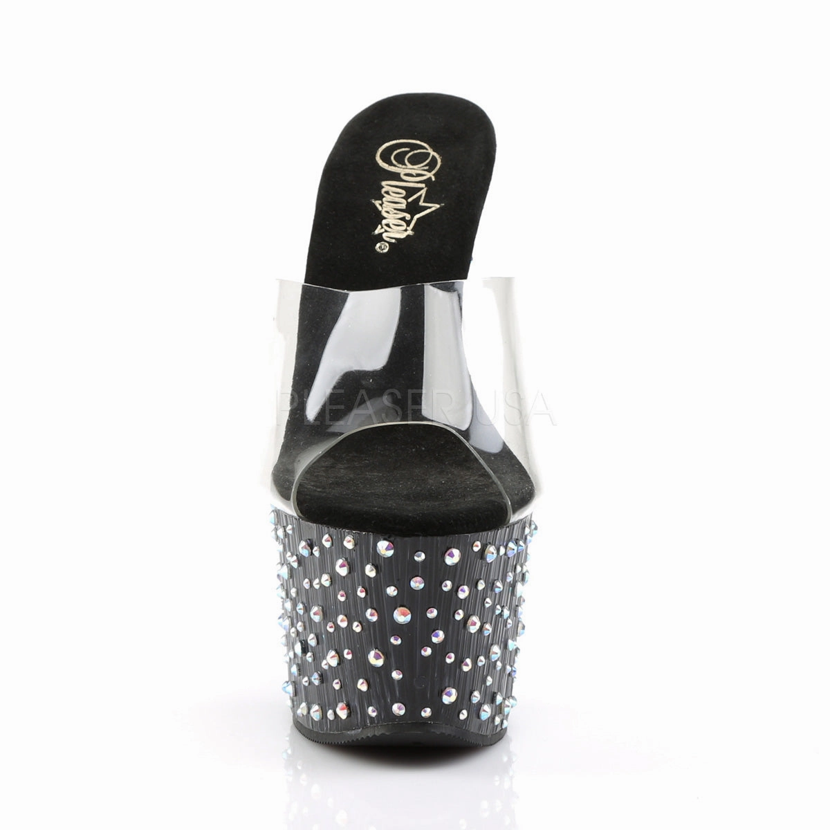 STARDANCE-701 Clear Black