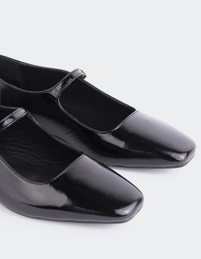Sylph Black Patent