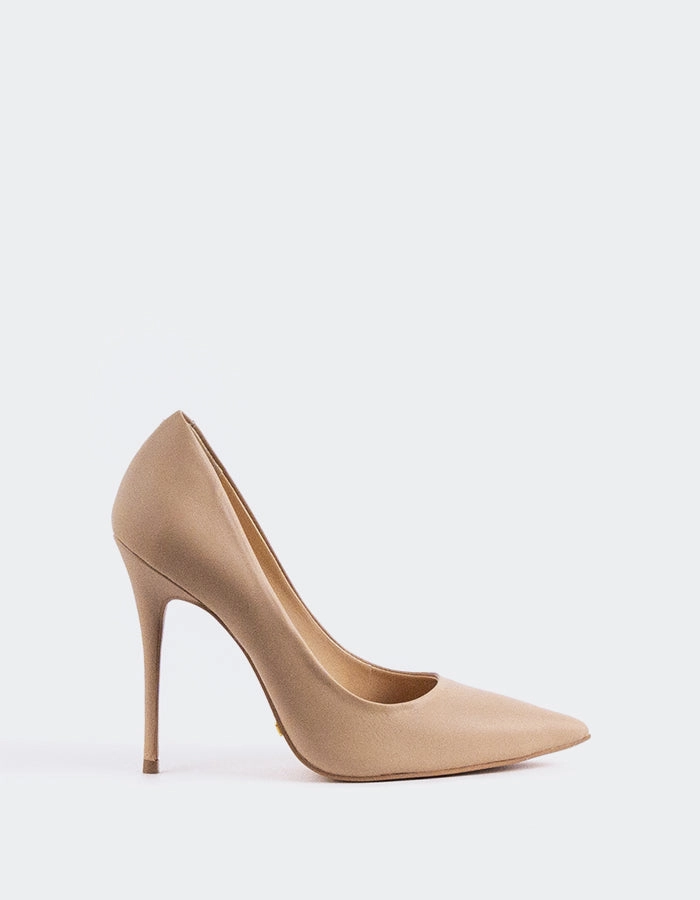 Teeva Nude Leather