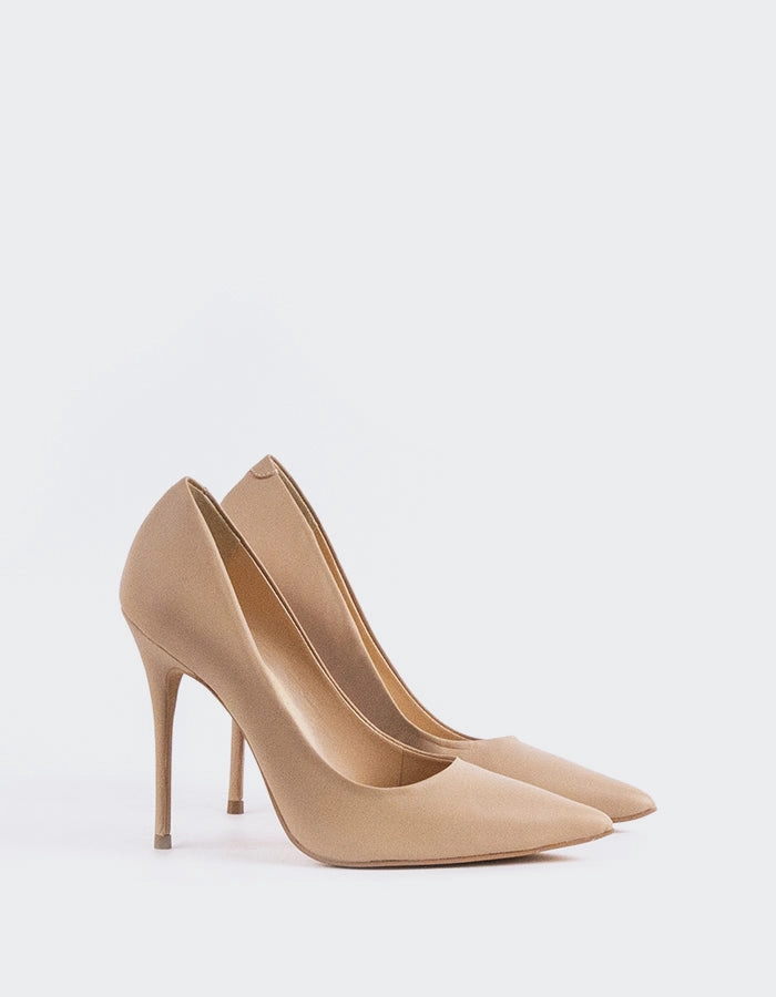 Teeva Nude Leather