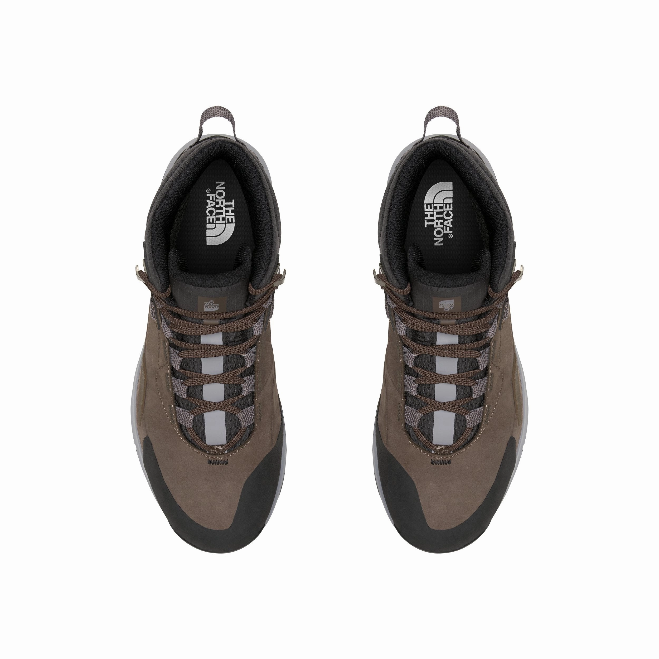 The North Face Men's Cragstone Leather Mid Waterproof Hiking Boot