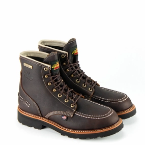 Thorogood 814-4140 Men's 1957 Series 6" Flyway USA Waterproof Hunting Boot