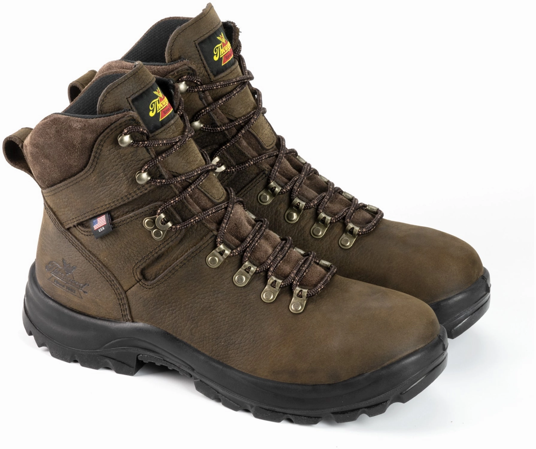 Thorogood Men's American Union Series, Safety Toe Boot