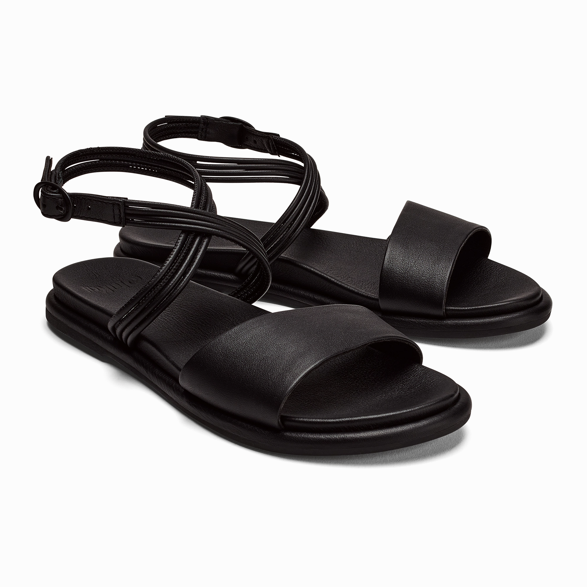 Tiare Wrap - Black