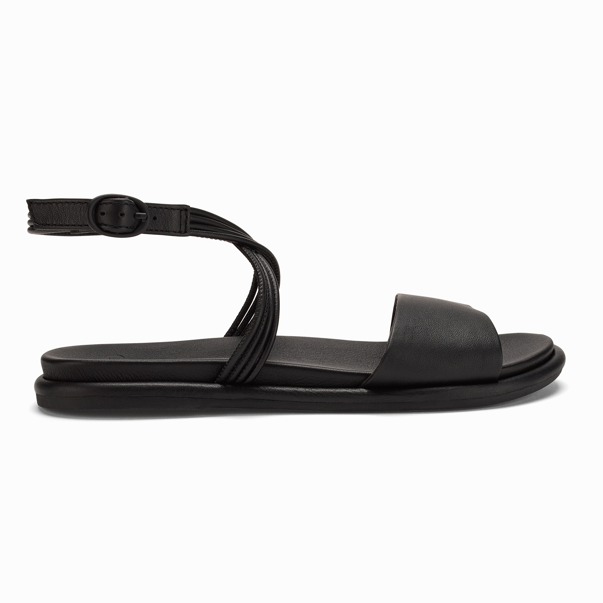 Tiare Wrap - Black