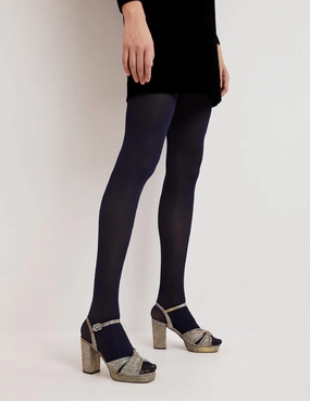 Twist Front Platform Sandals-Gold Metallic