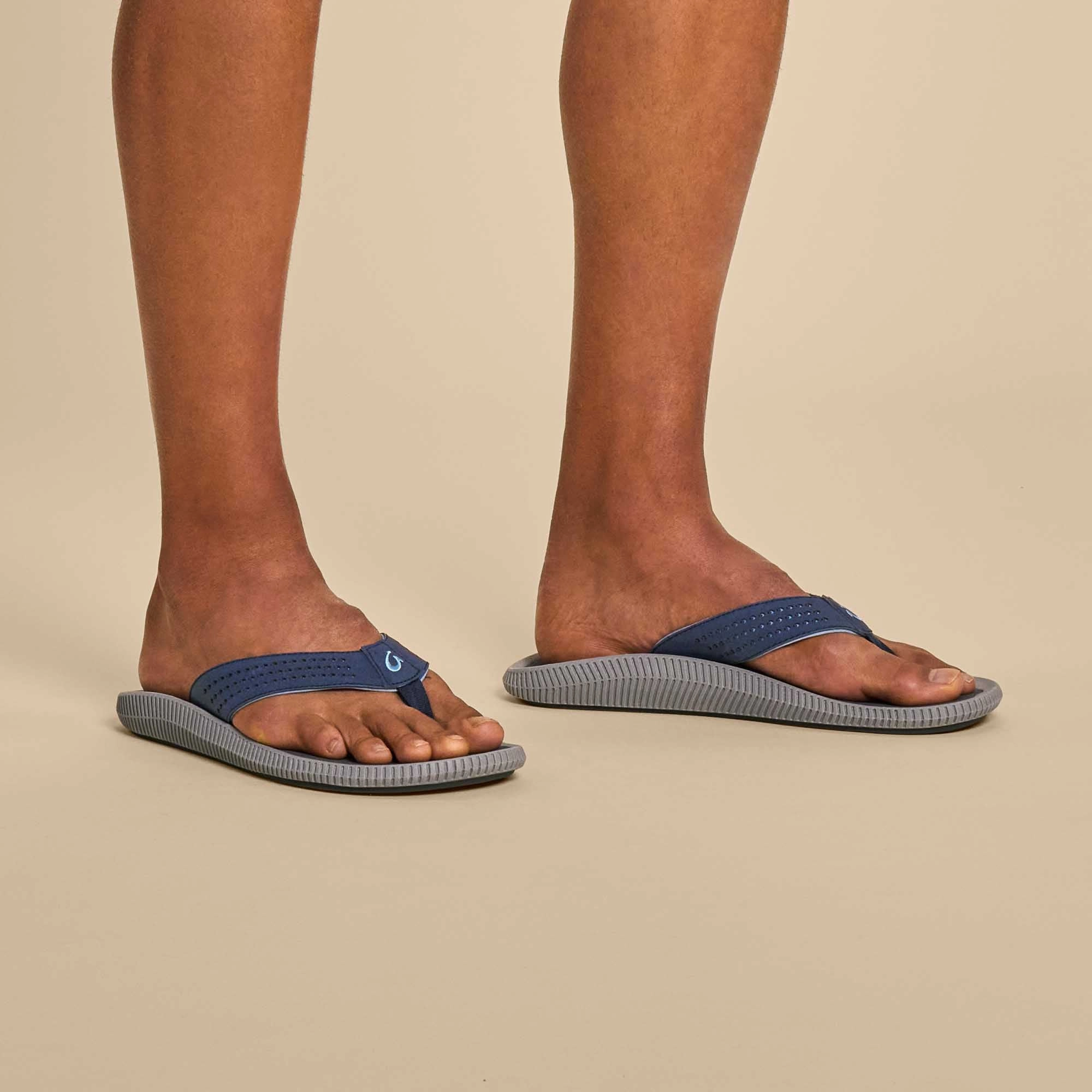 Ulele - Blue Depth / Charcoal