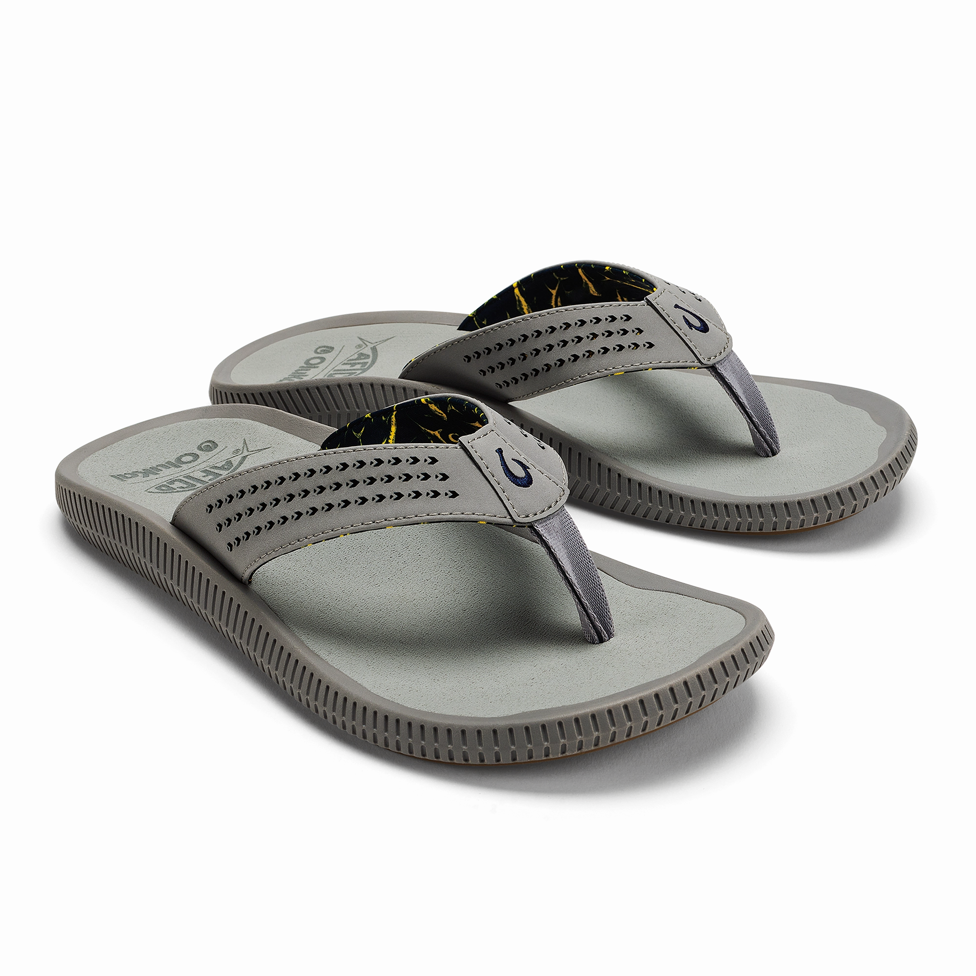 Ulele - Cooler Grey