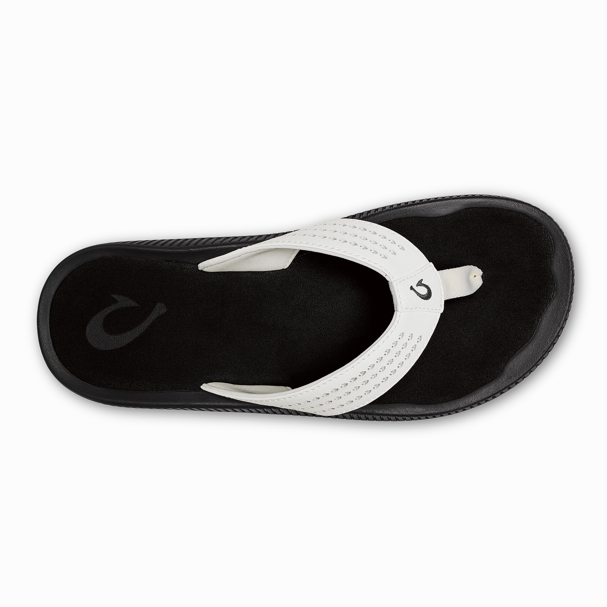 Ulele Golf - White / Lava Rock