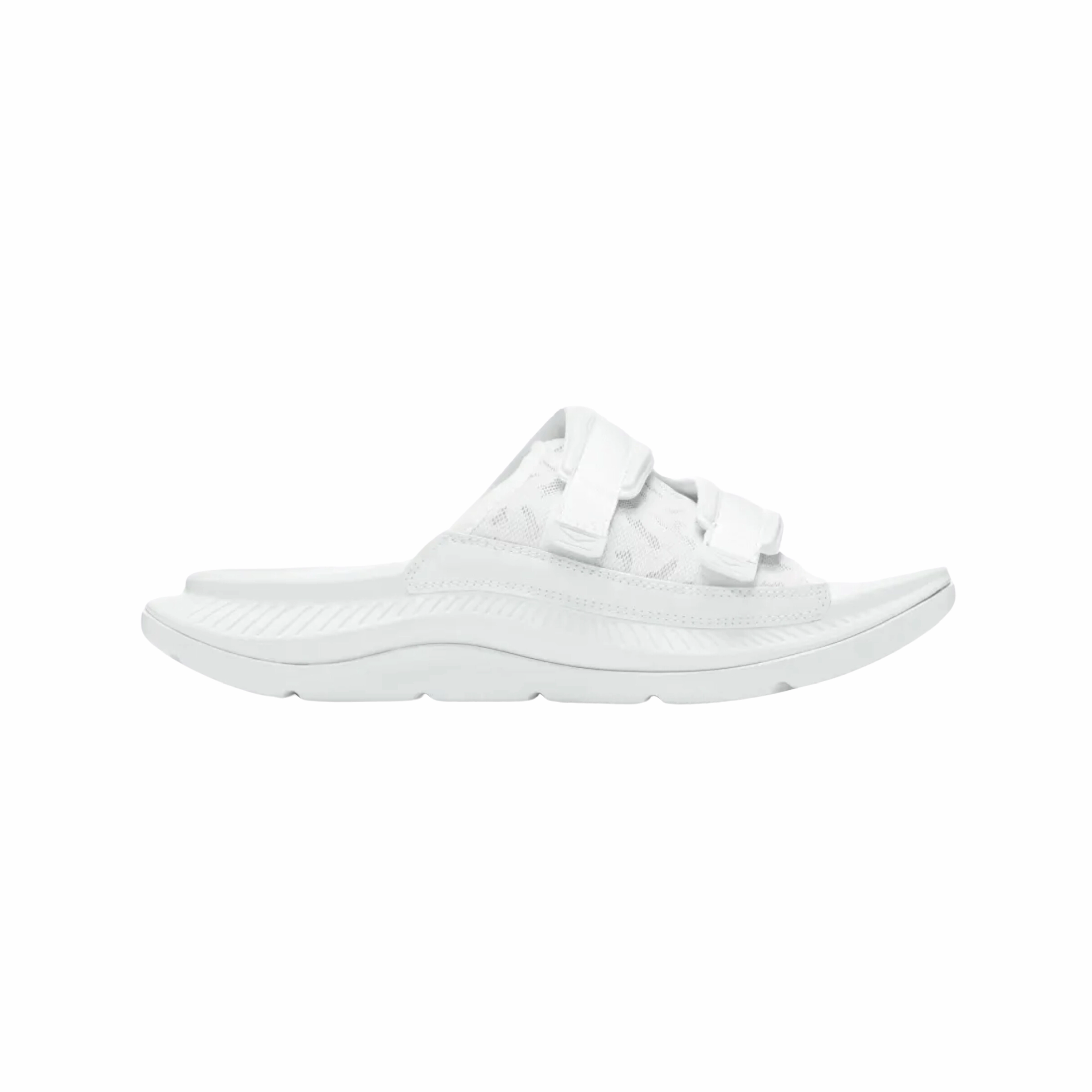 Unisex Ora Luxe - White/White