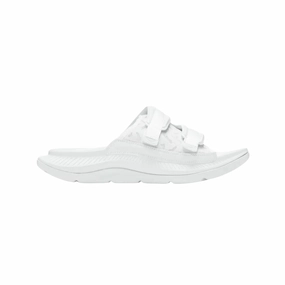 Unisex Ora Luxe - White/White