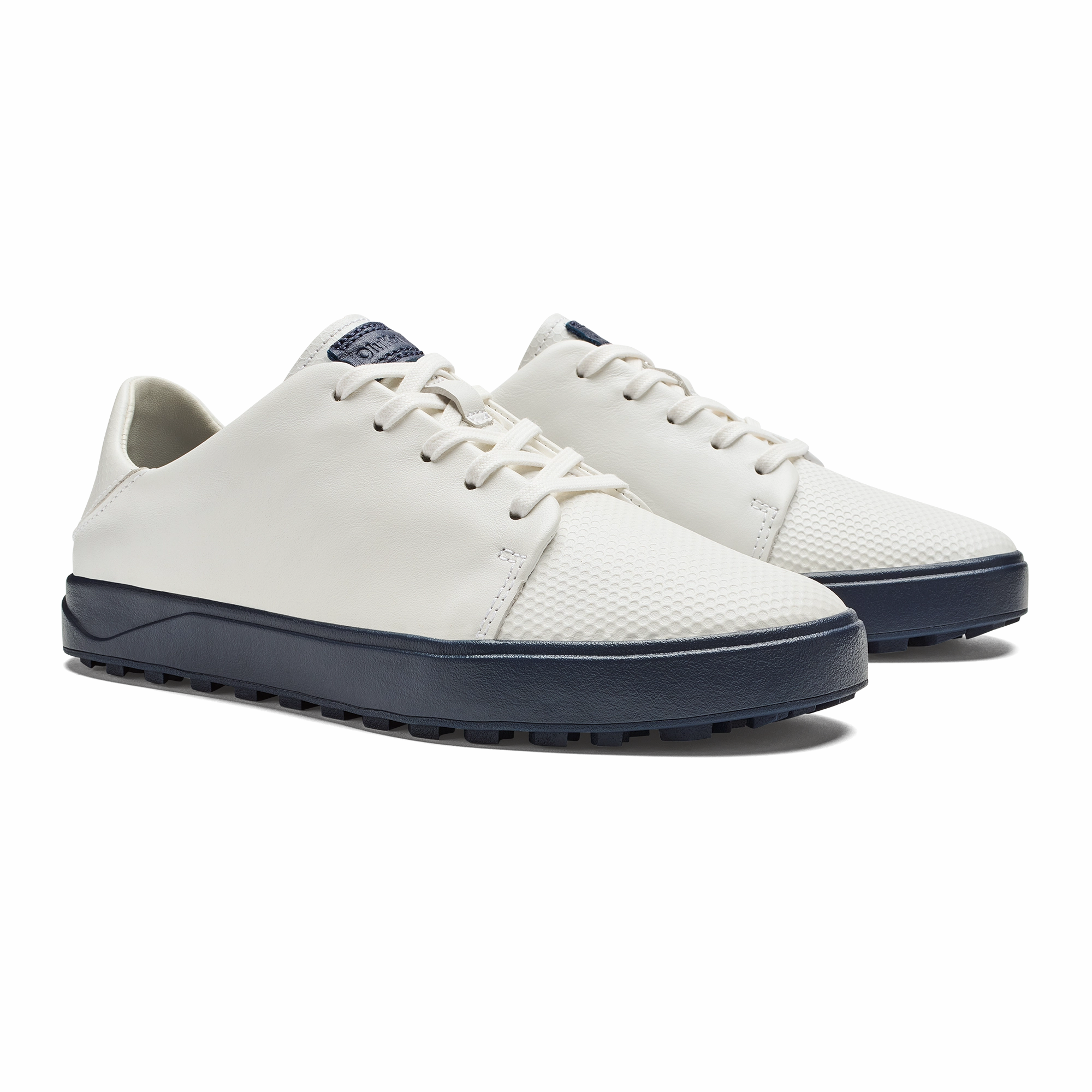 Wailea - Bright White / Mood Indigo