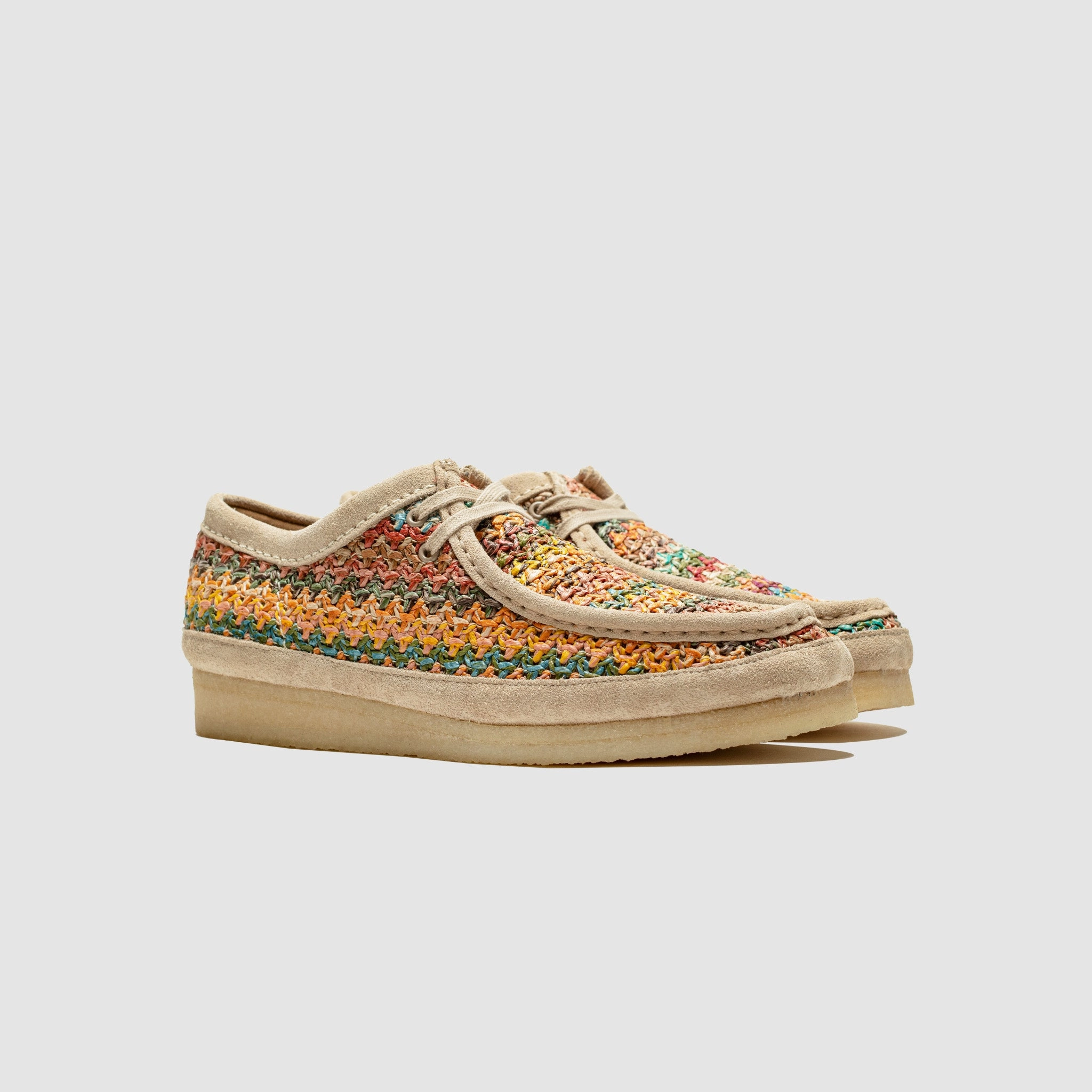 WALLABEE LOW