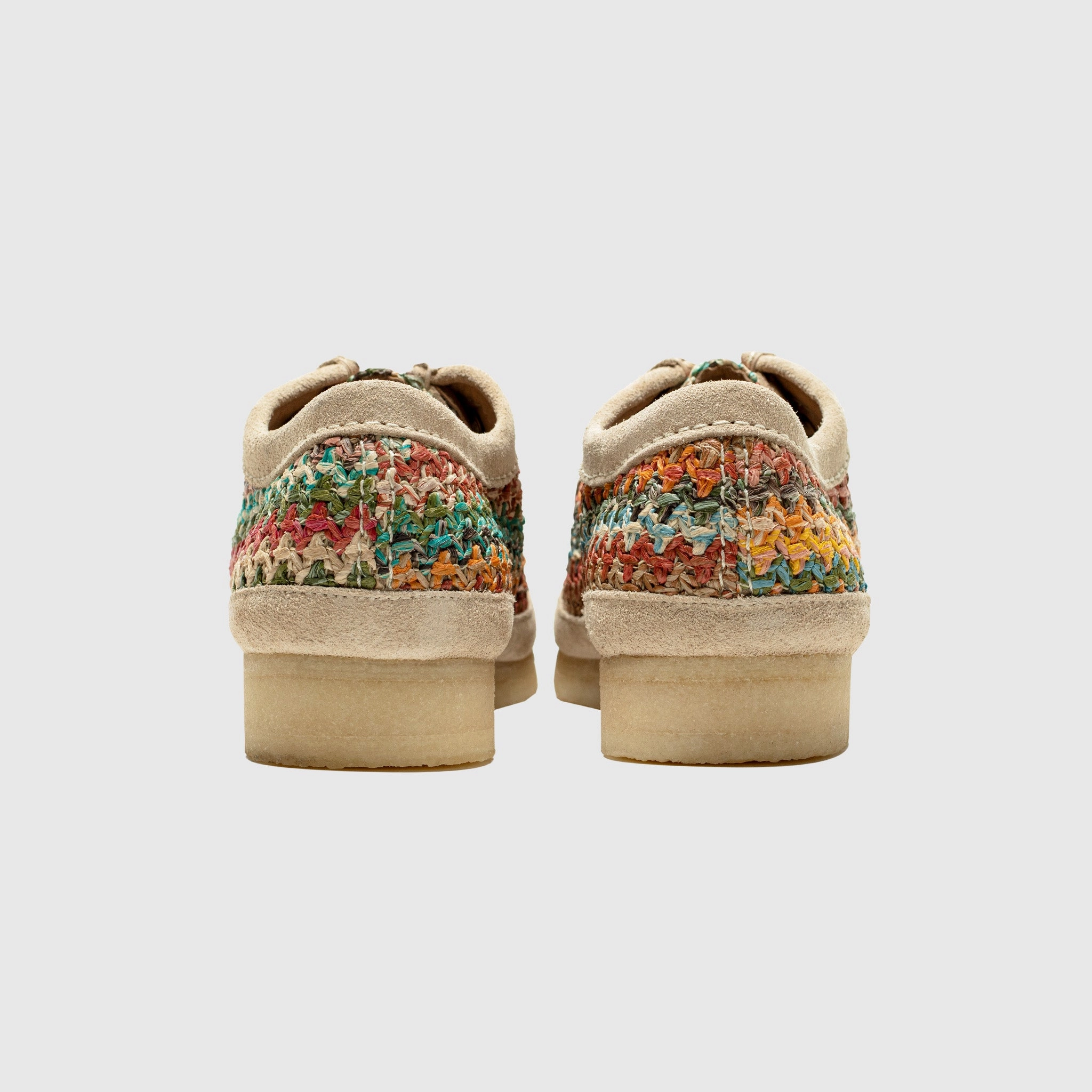 WALLABEE LOW