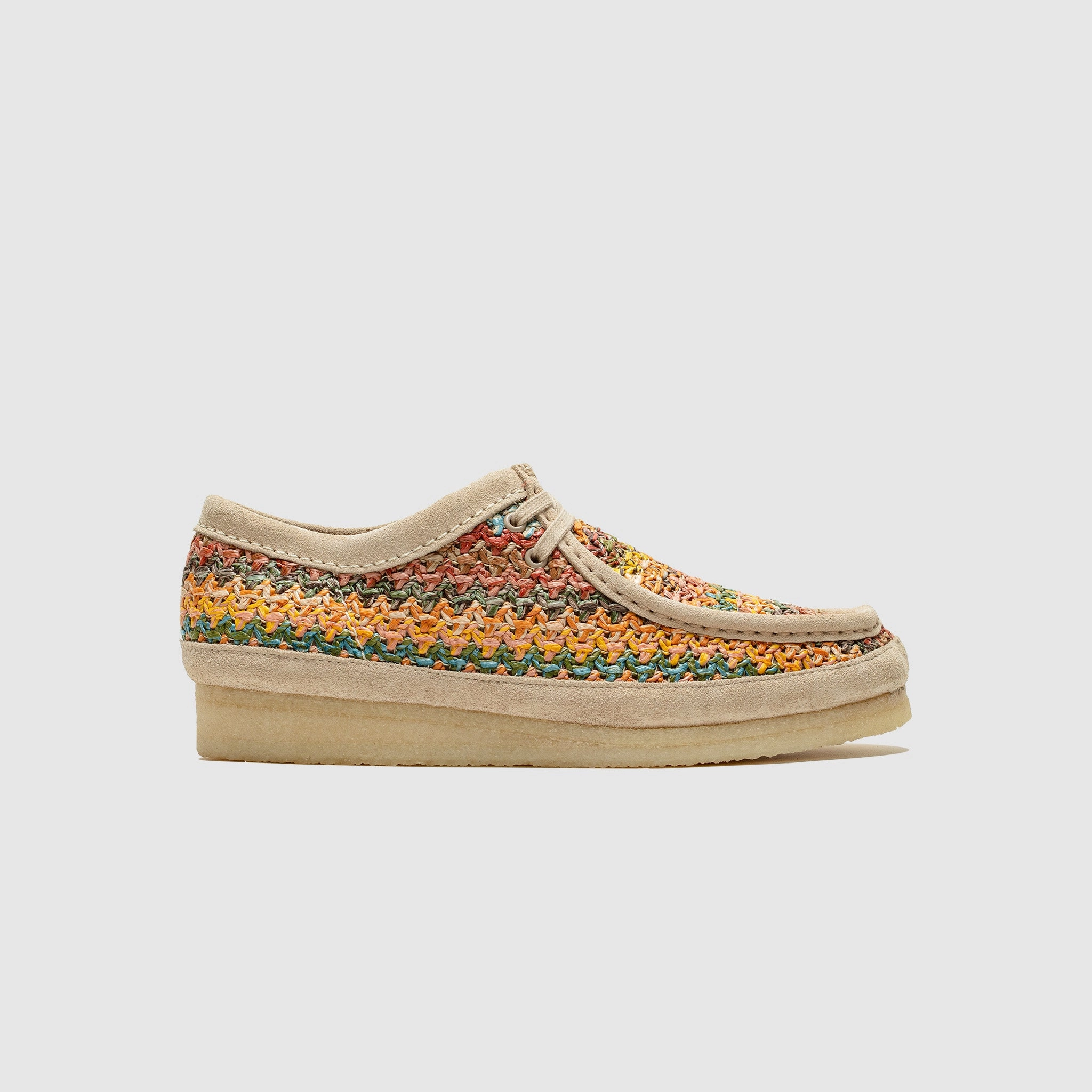 WALLABEE LOW