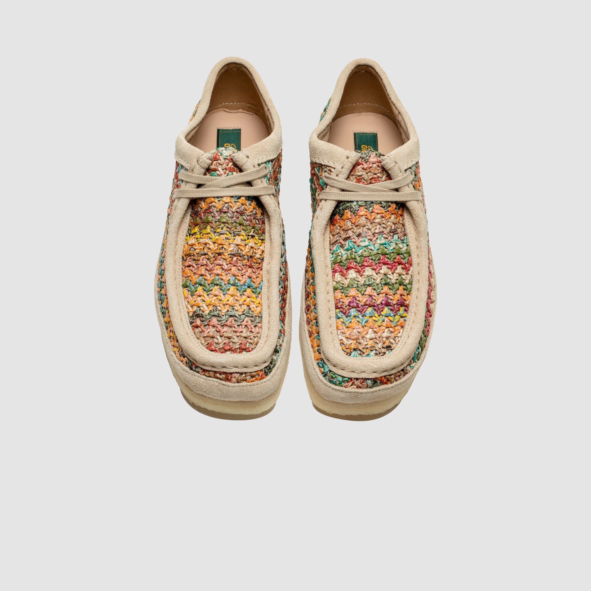 WALLABEE LOW