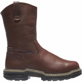 Wolverine Men's Darco Waterproof Steel Toe Wellington Boot