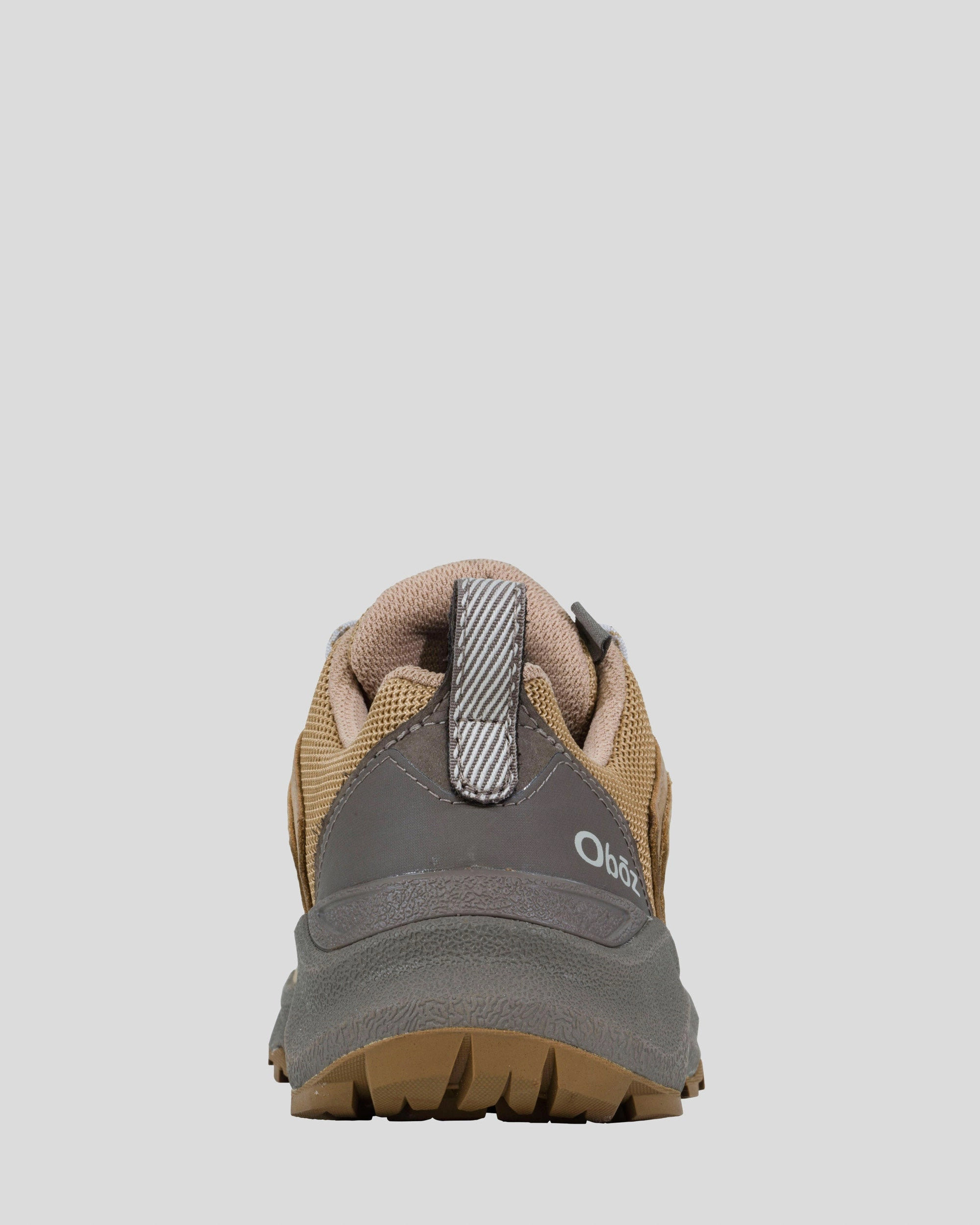 Women's Oboz Cottonwood Low Waterproof Hiking Boots - Acorn