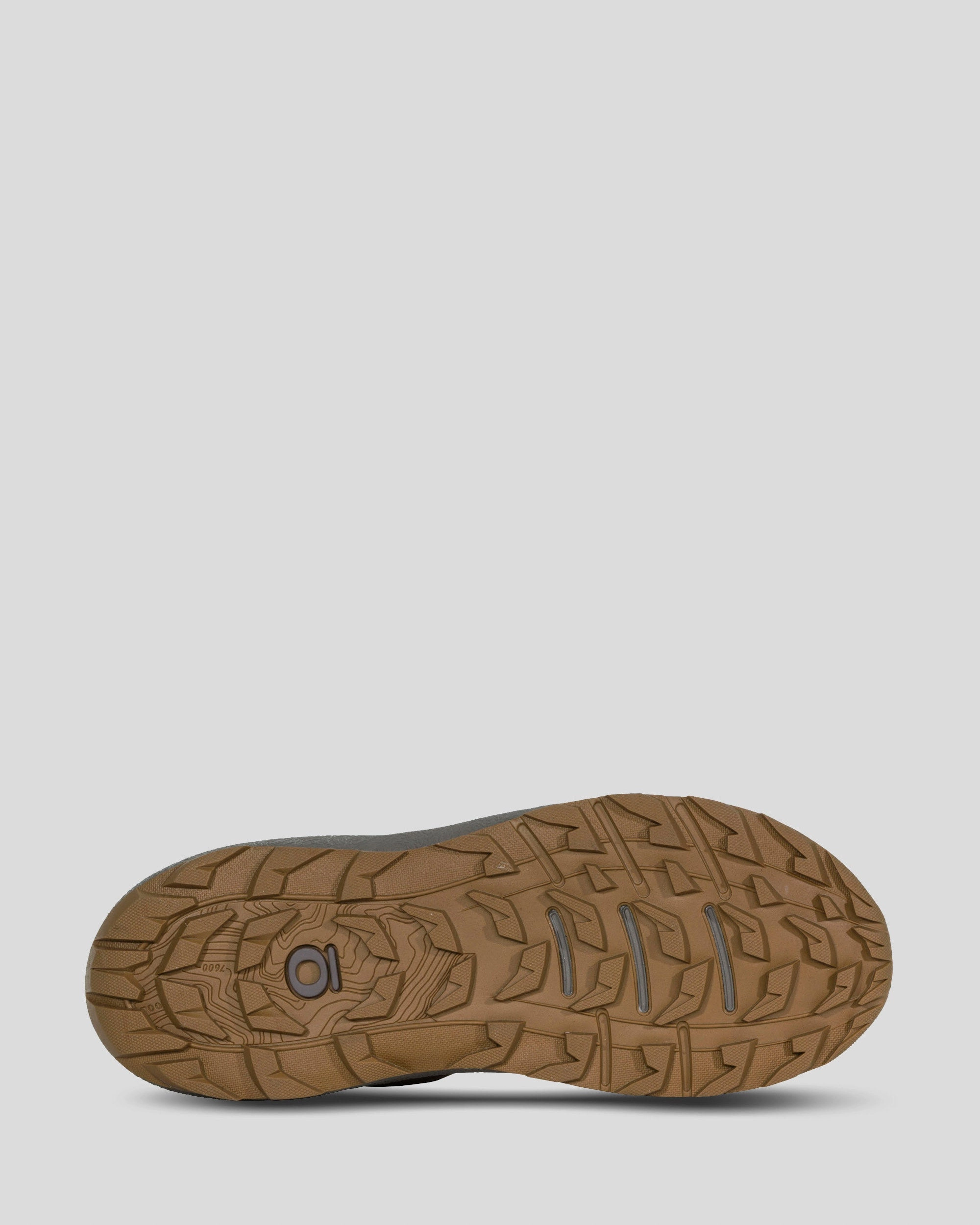Women's Oboz Cottonwood Low Waterproof Hiking Boots - Acorn
