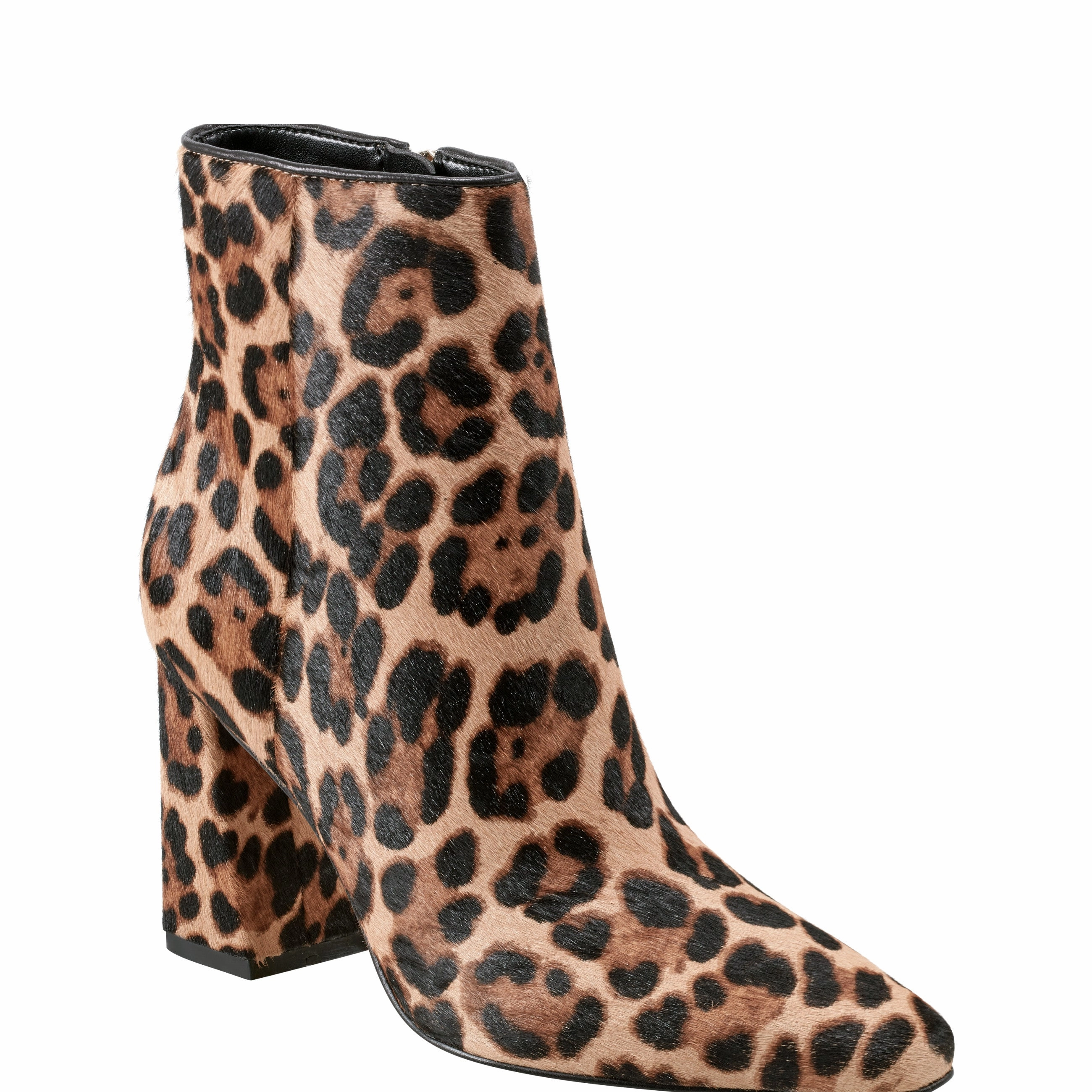 Yanaraly Heeled Bootie