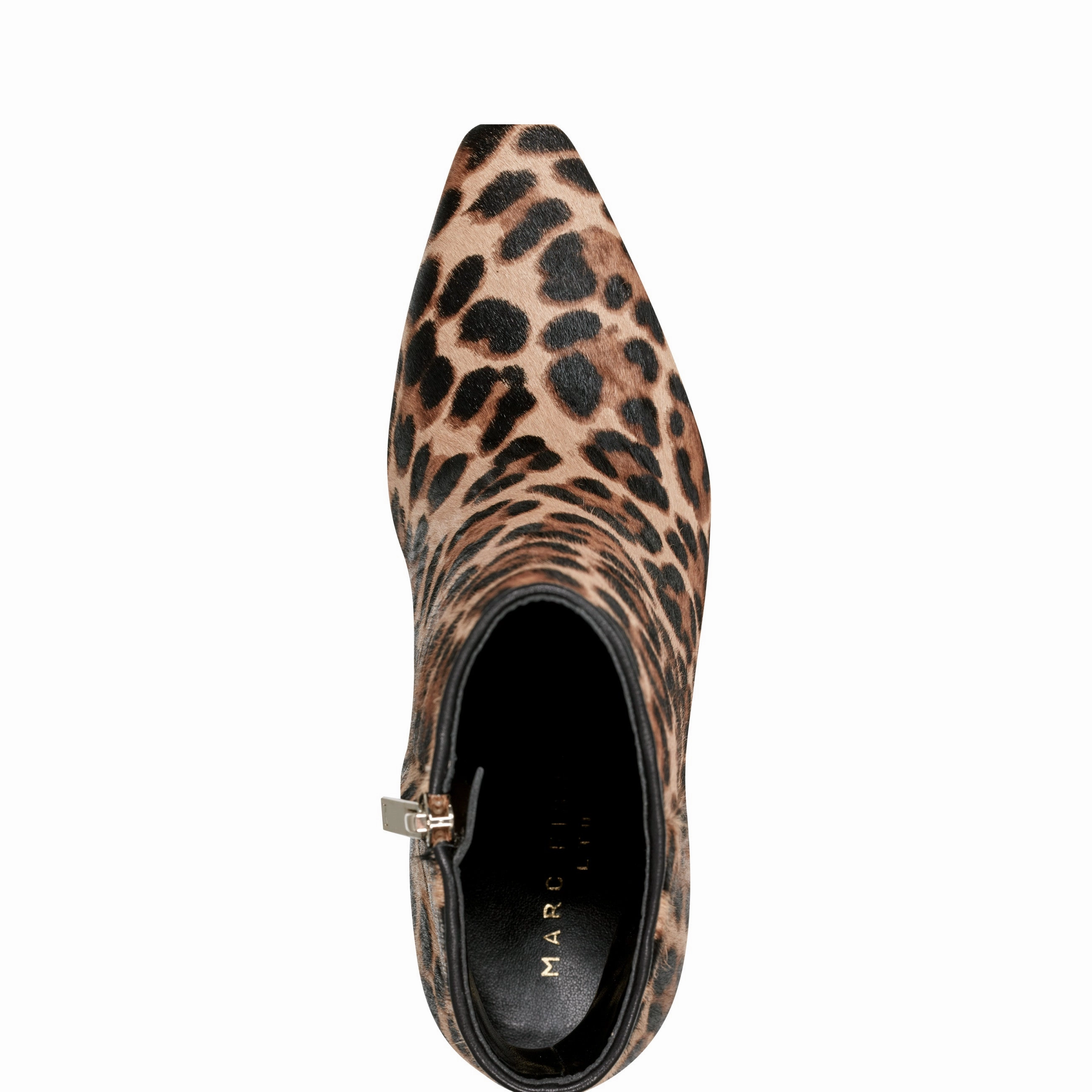 Yanaraly Heeled Bootie