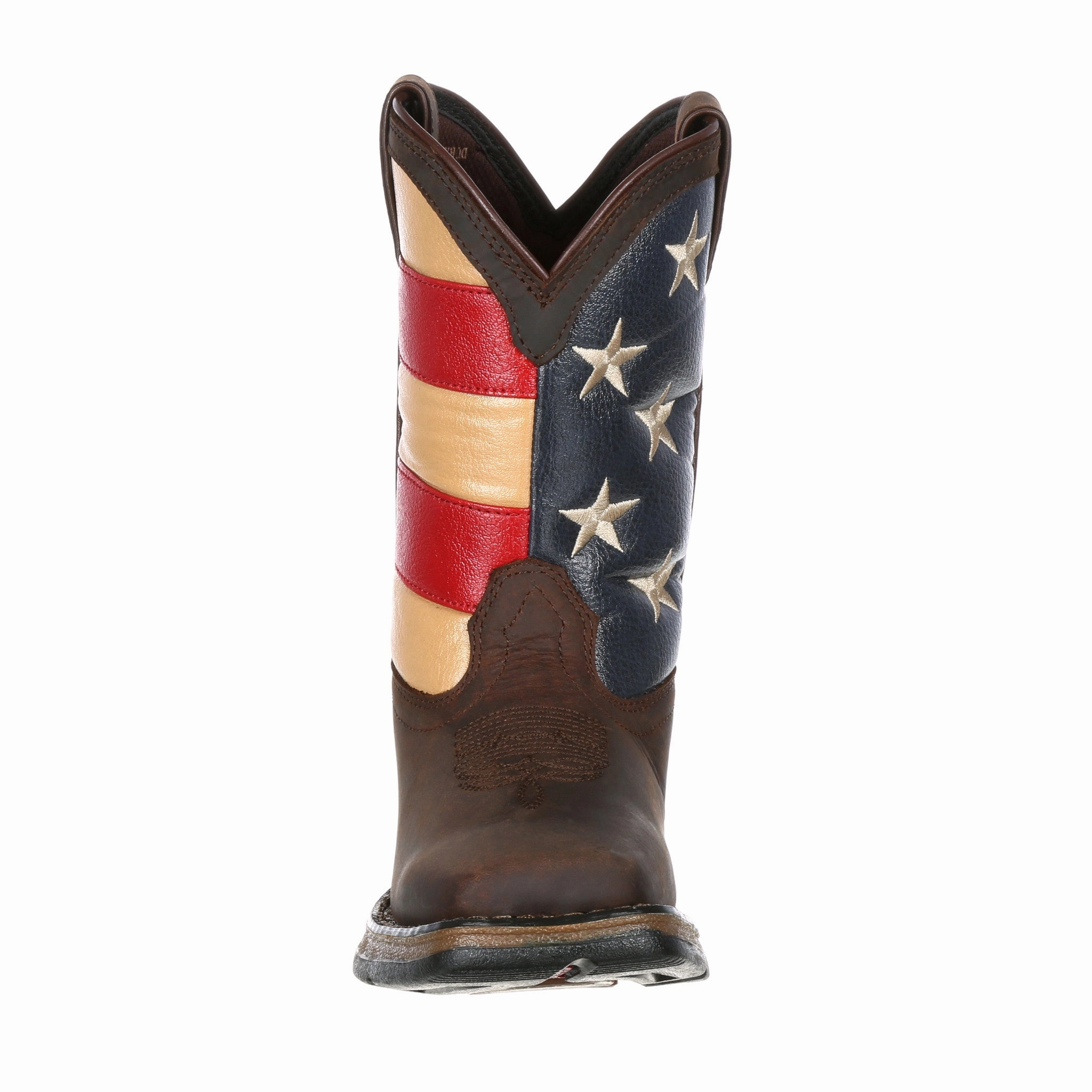 Youth's Durango Lil' Rebel Western Boot #DBT0160 (3.5Y-7Y)